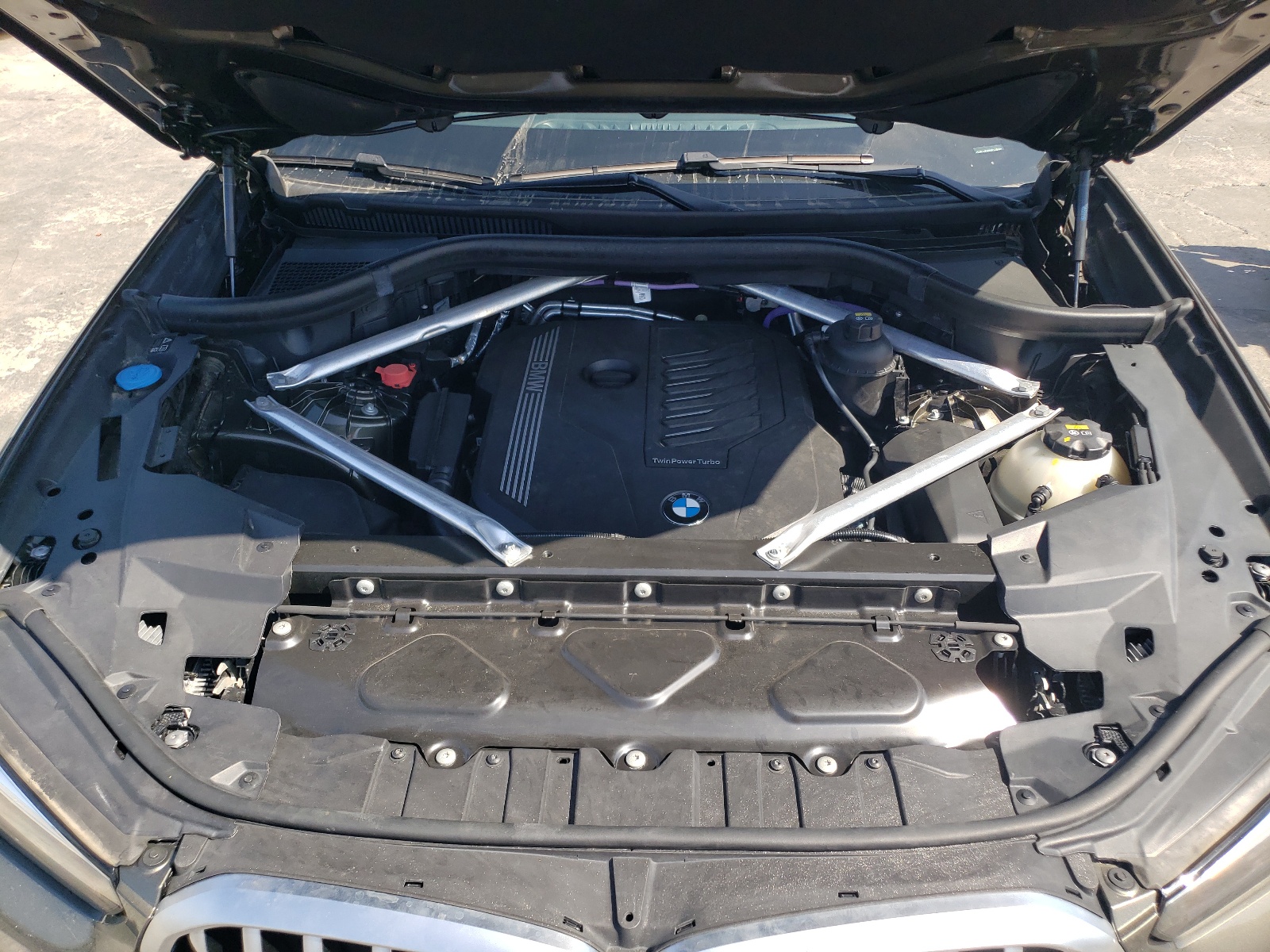 5UXCY6C03M9H25809 2021 BMW X6 xDrive40I