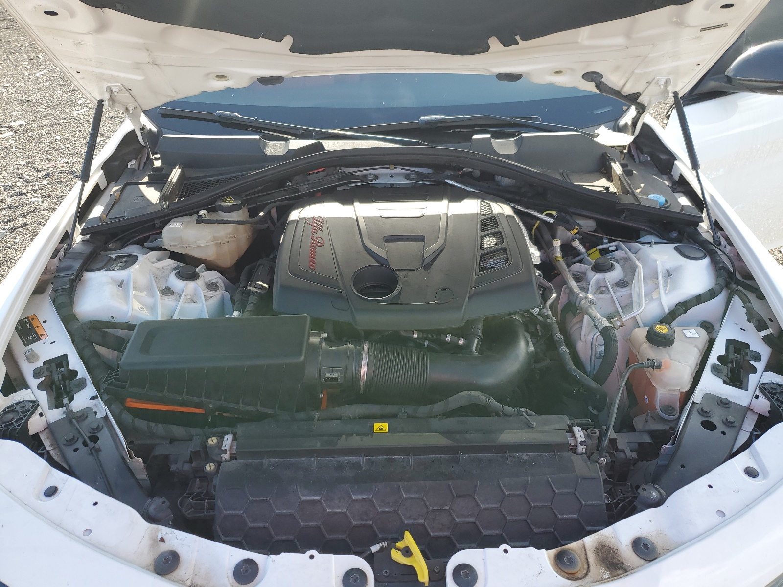 ZARFAMAN0K7599829 2019 Alfa Romeo Giulia