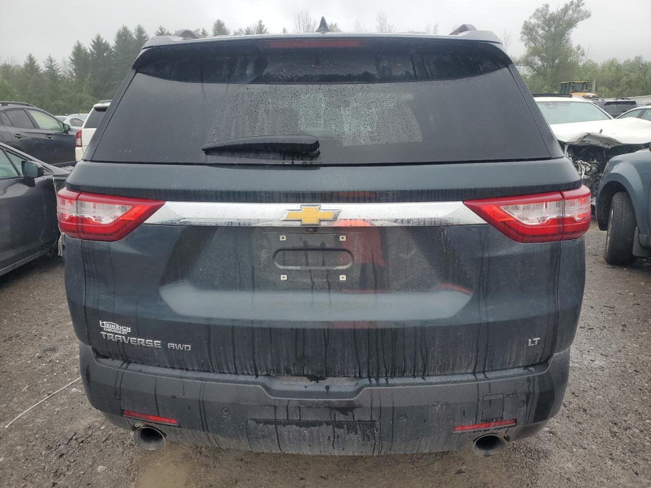 2020 Chevrolet Traverse Lt VIN: 1GNEVGKW6LJ299095 Lot: 67709834