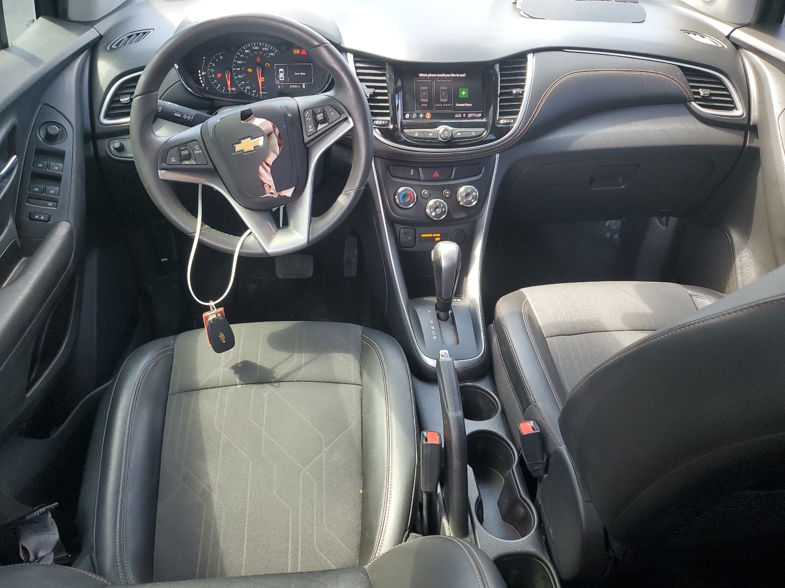 KL7CJLSB9MB339566 2021 Chevrolet Trax 1Lt