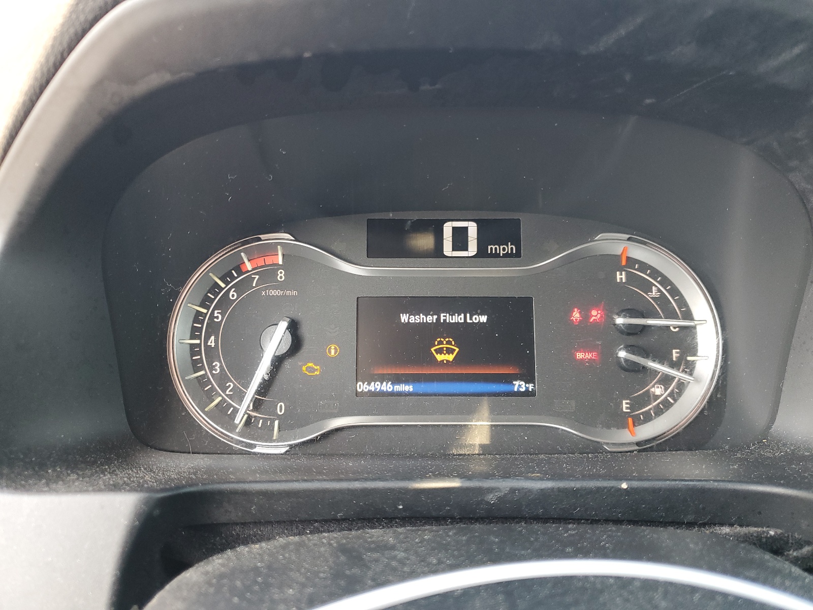 5FNYF6H74JB002584 2018 Honda Pilot Exln