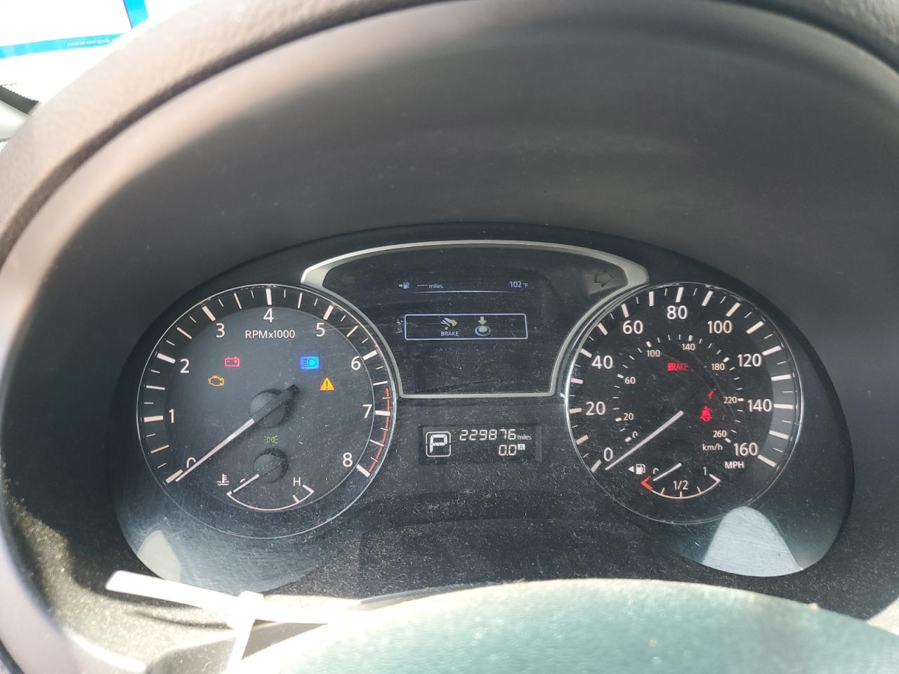 2013 Nissan Altima 2.5 VIN: 1N4AL3AP0DN507066 Lot: 68419724