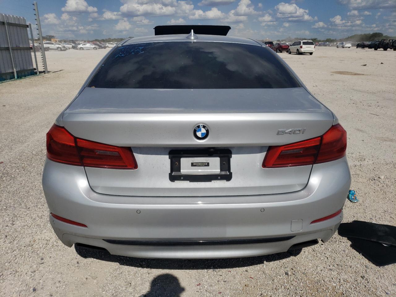 WBAJE5C3XHG916306 2017 BMW 540 I