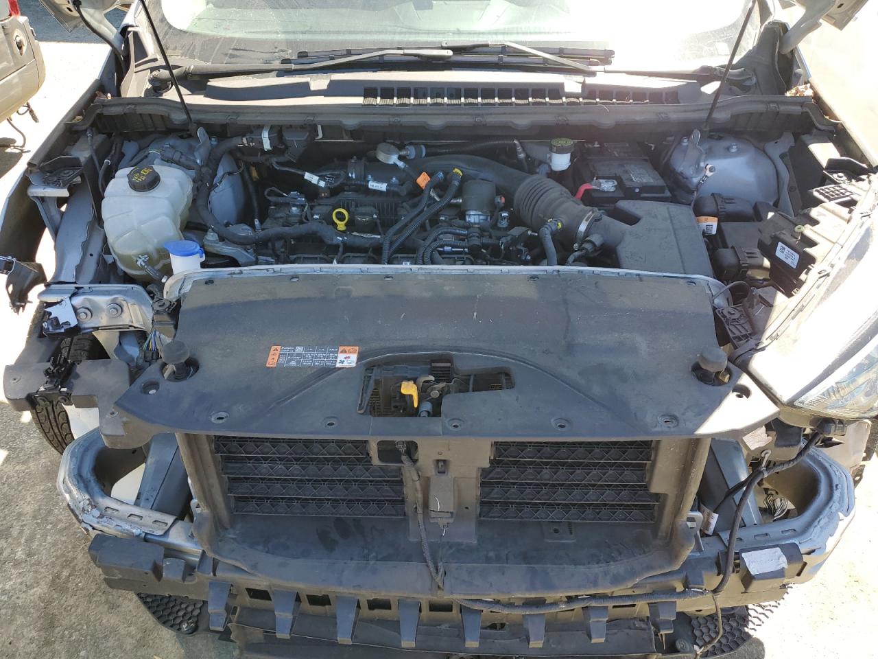 2022 Ford Edge Sel VIN: 2FMPK4J95NBA92513 Lot: 67550054