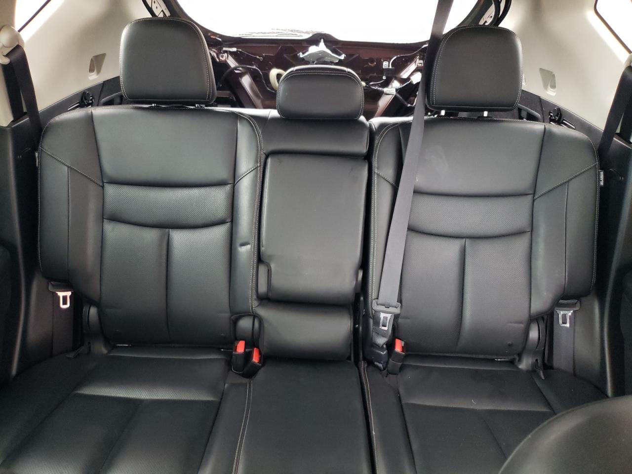 2019 Nissan Murano S VIN: 5N1AZ2MJ7KN107783 Lot: 65980434