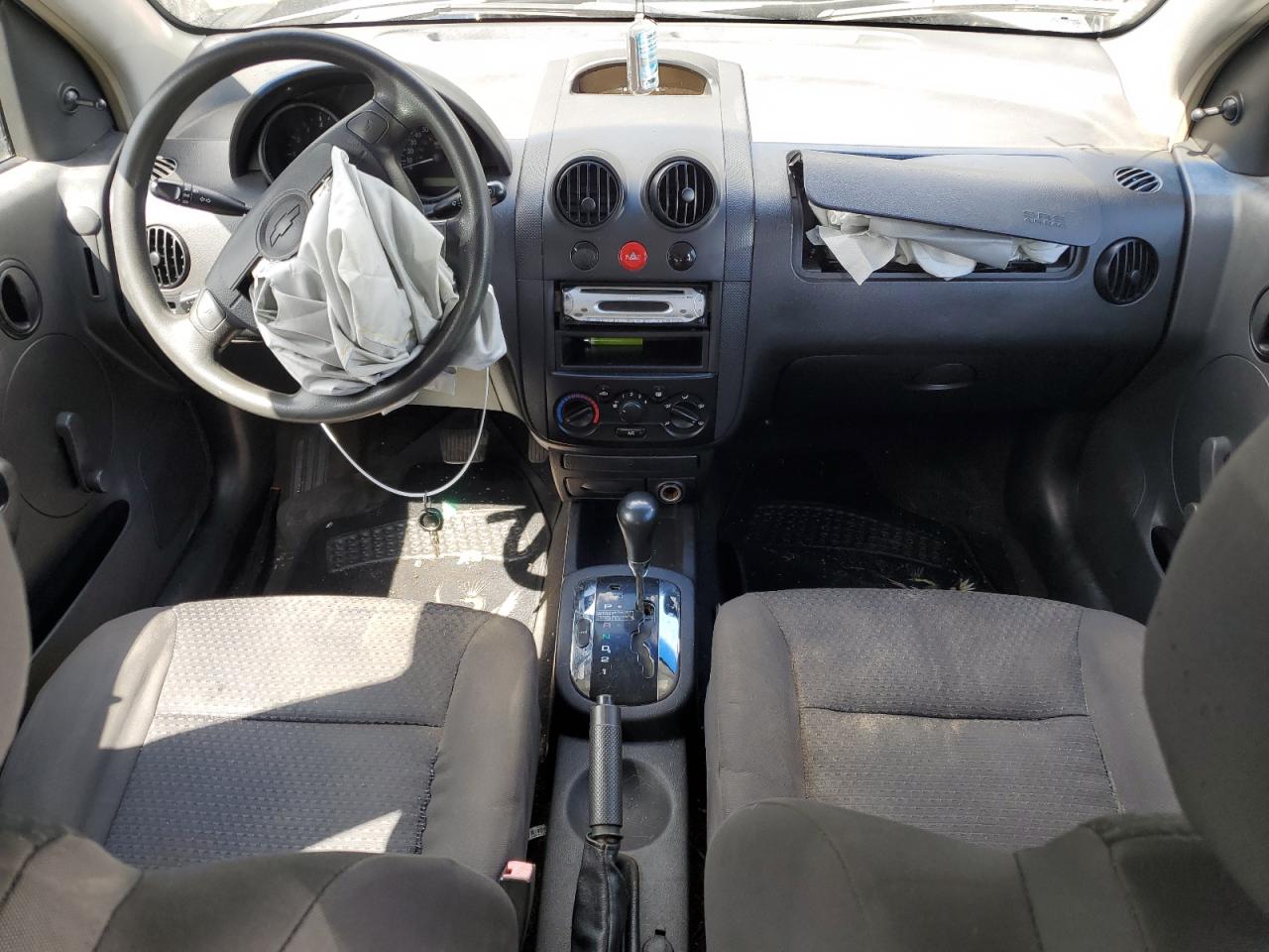 2006 Chevrolet Aveo - Image 8