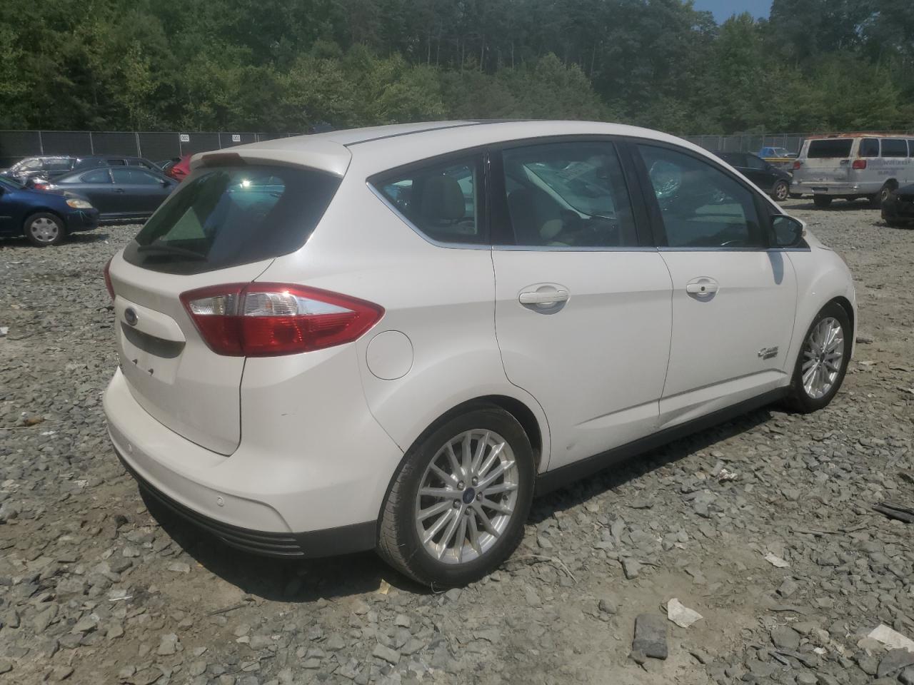 2013 Ford C-Max Premium VIN: 1FADP5CU4DL541779 Lot: 67121314