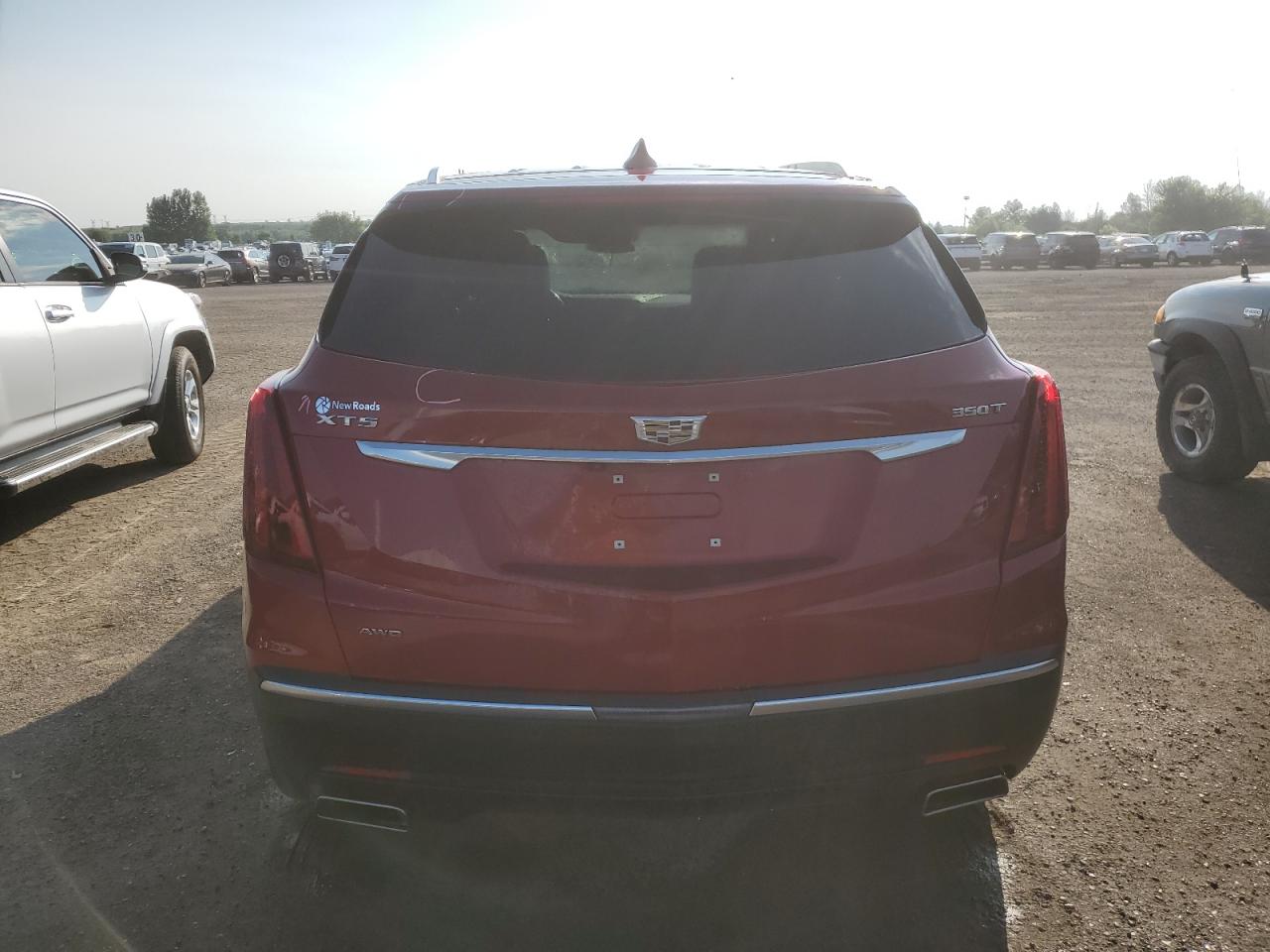 2020 Cadillac Xt5 Luxury VIN: 1GYKNBR48LZ216300 Lot: 66378354