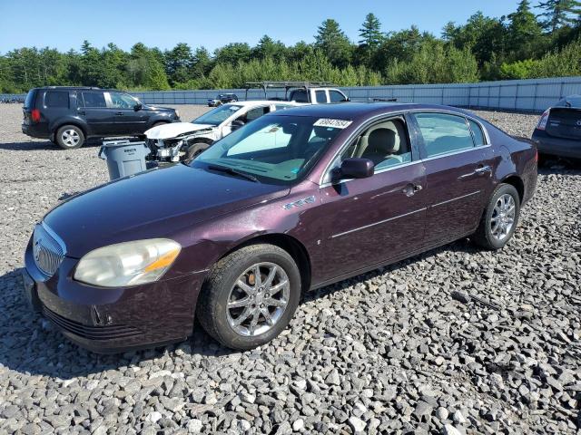 2008 Buick Lucerne Cxl