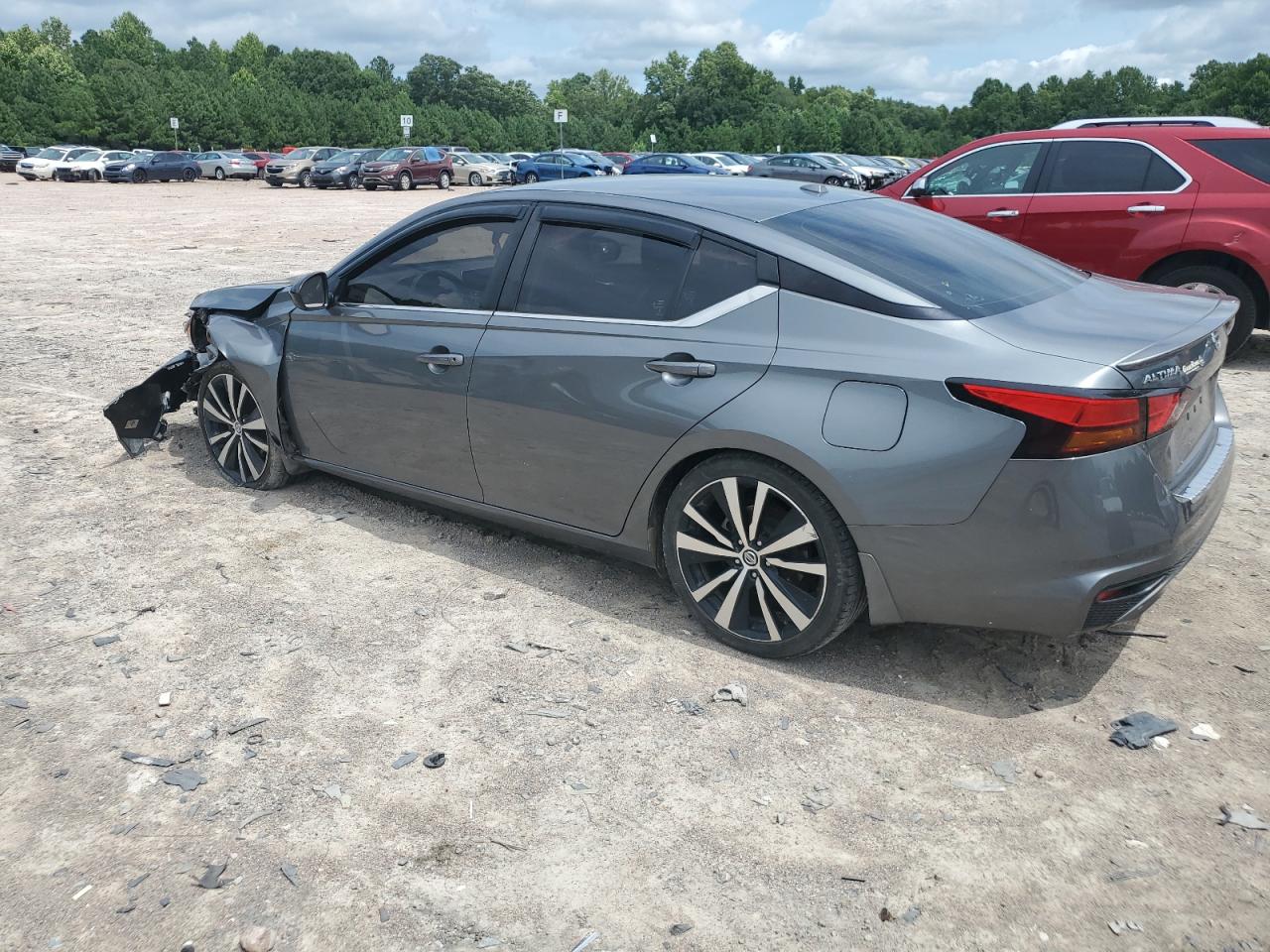 1N4BL4CV6KC121847 2019 NISSAN ALTIMA - Image 2