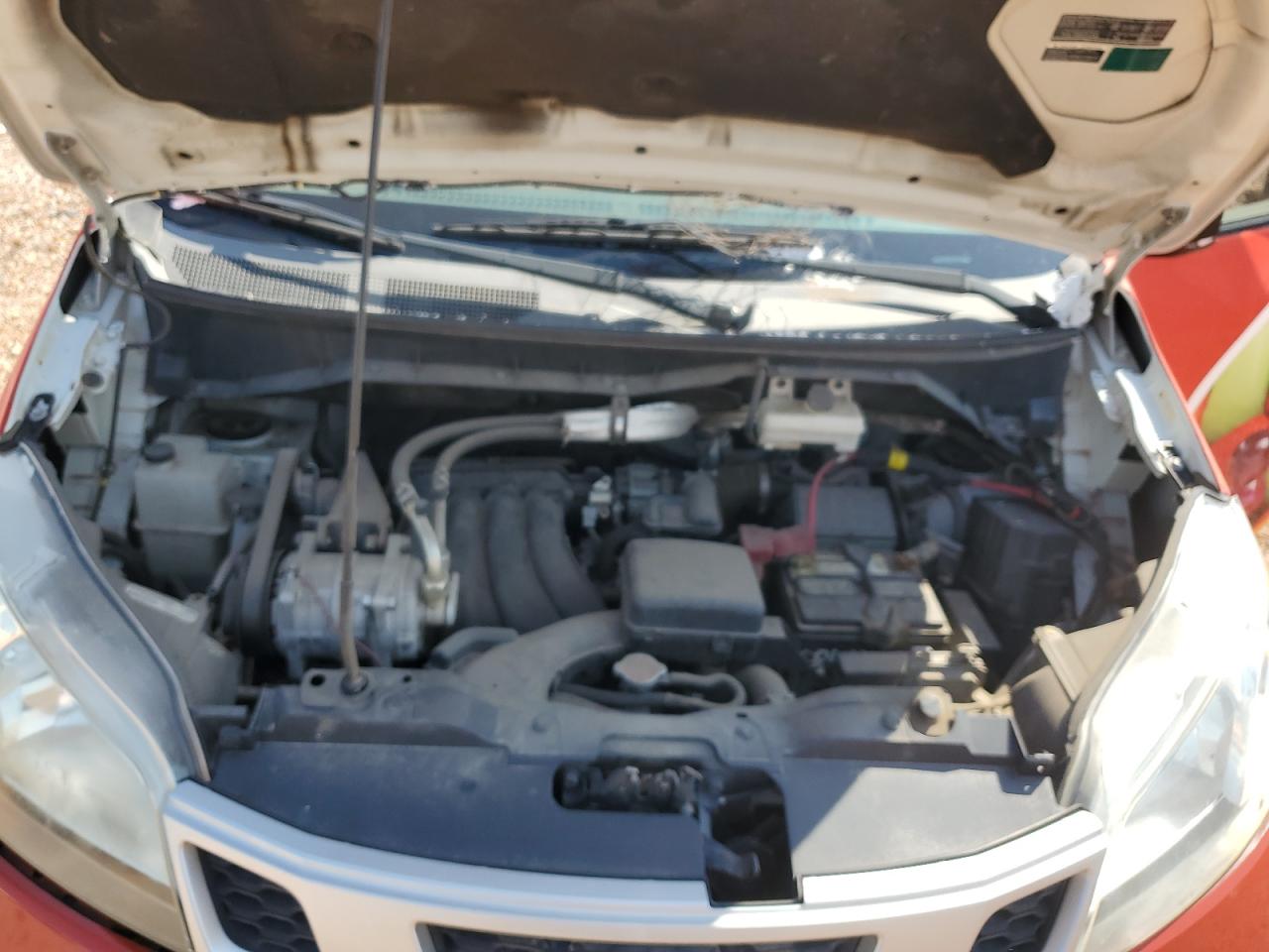 2015 Nissan Nv200 2.5S VIN: 3N6CM0KN3FK705464 Lot: 66406254