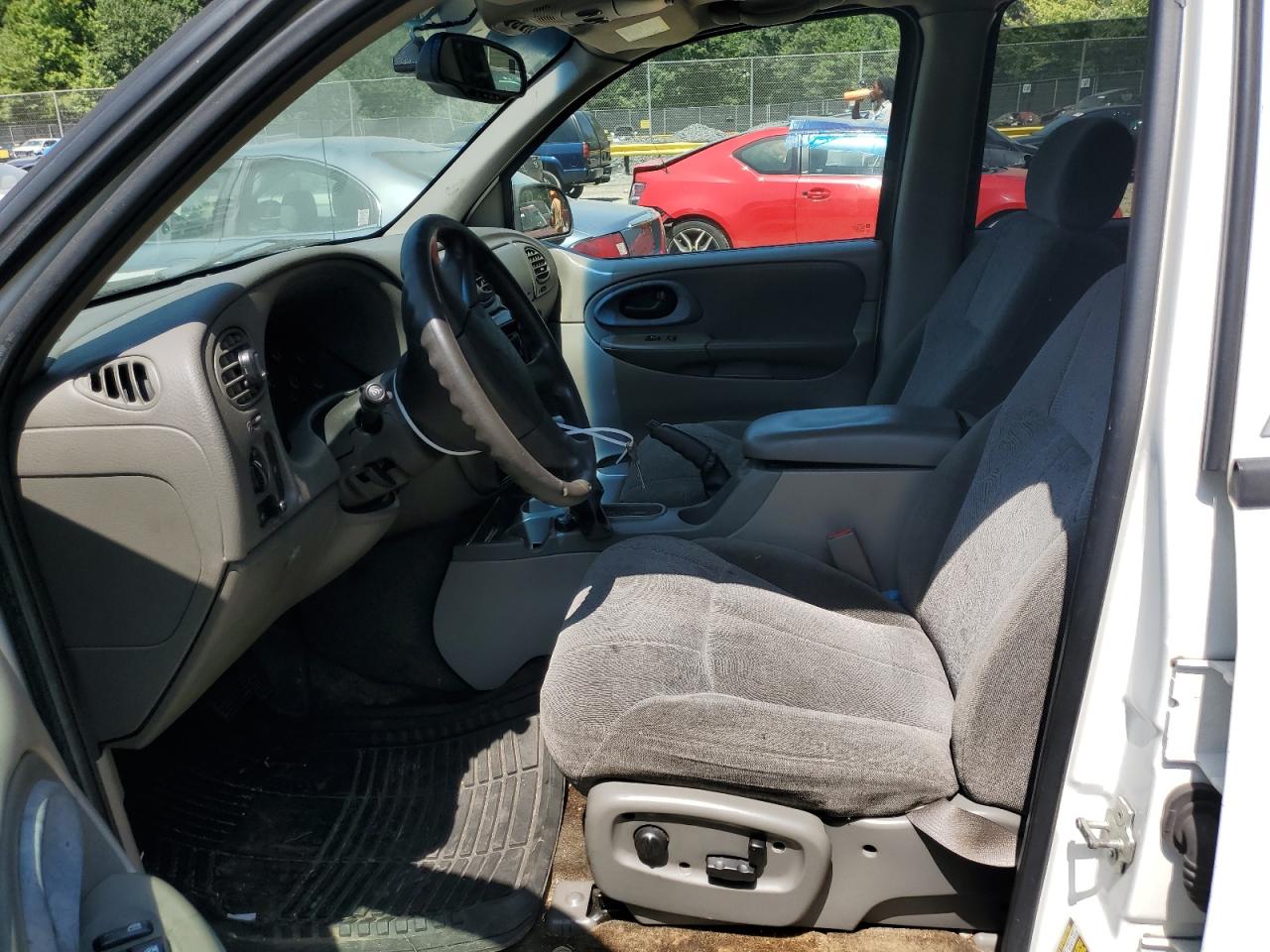 2004 Chevrolet Trailblazer Ext Ls VIN: 1GNET16S346233344 Lot: 64976384