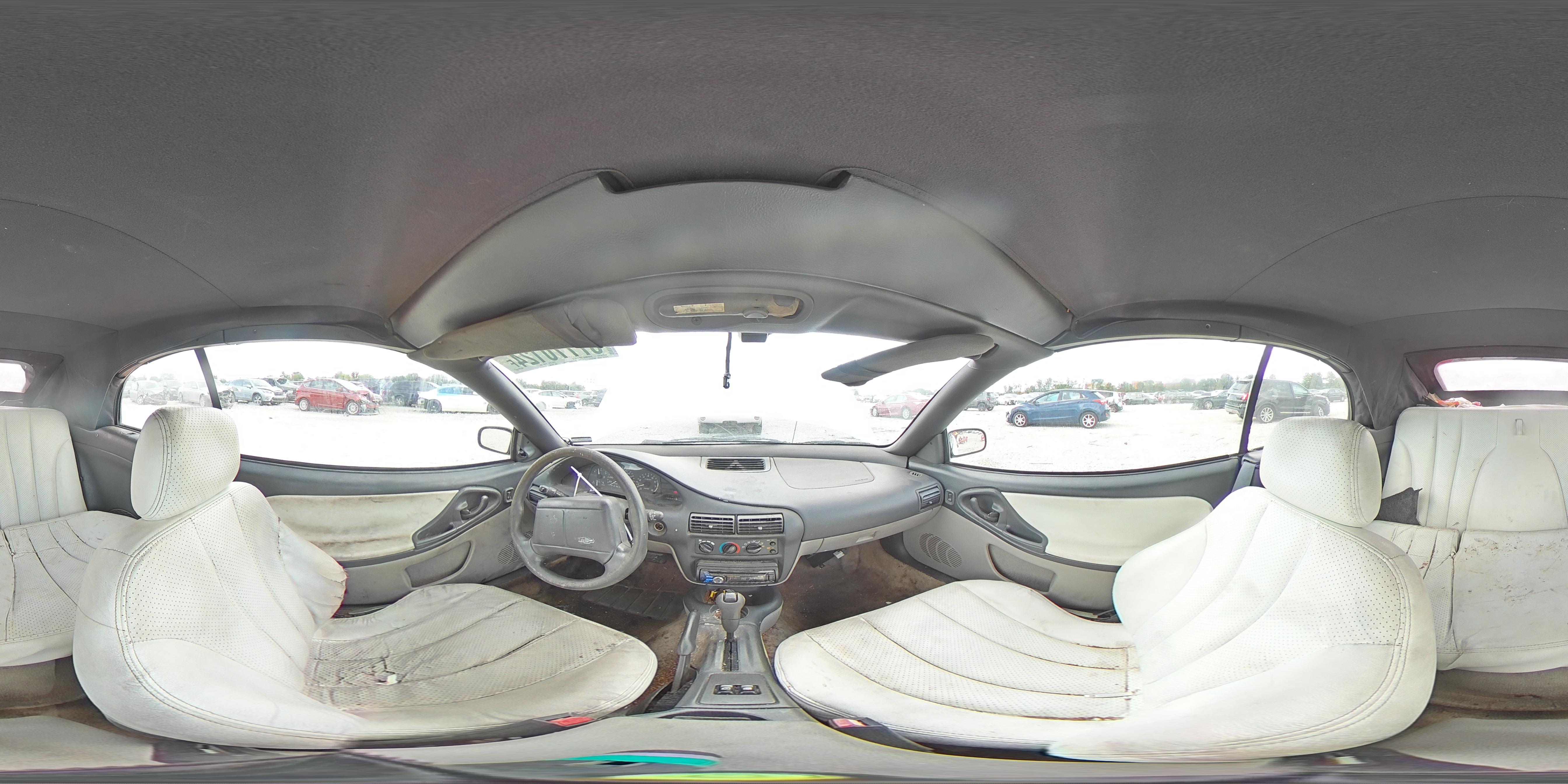 1996 Chevrolet Cavalier Ls VIN: 4G1JF32T7TB101130 Lot: 67770124