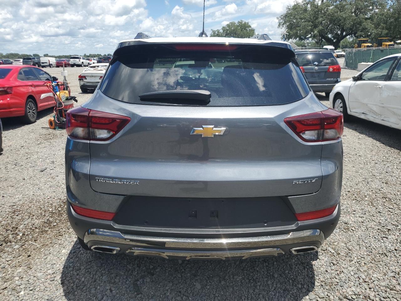 2021 Chevrolet Trailblazer Activ VIN: KL79MVSL3MB073516 Lot: 66116564