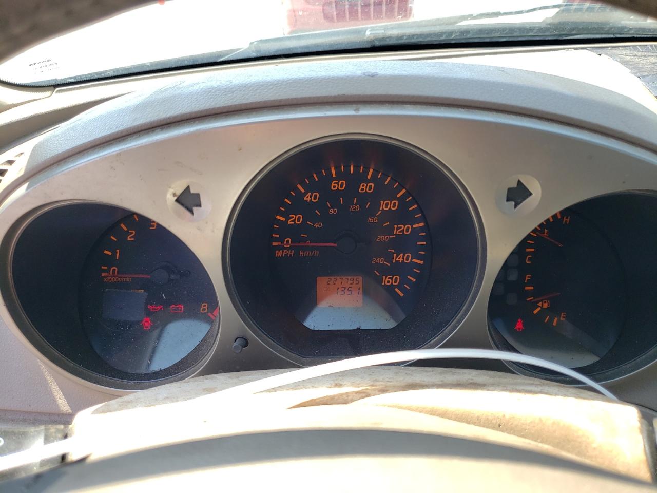 2003 Nissan Altima Se VIN: 1N4BL11D53C249992 Lot: 66663874