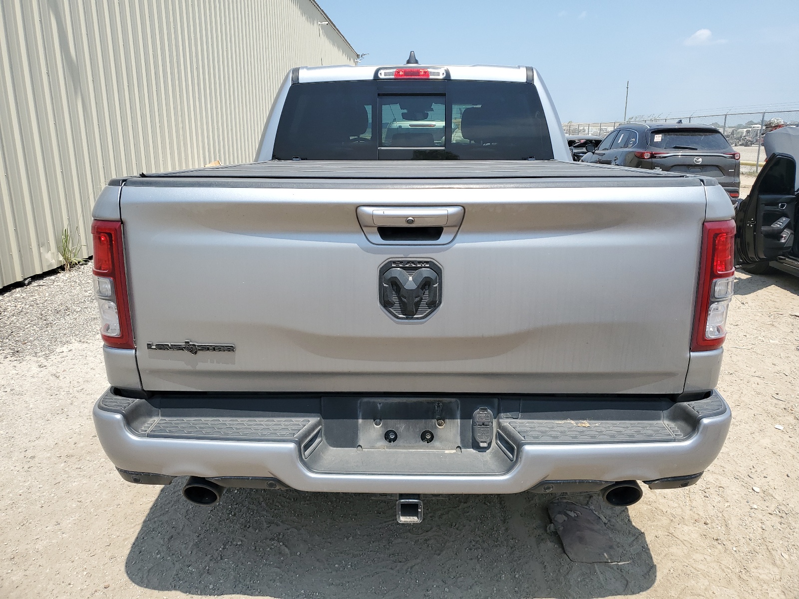 1C6RREFT6LN139009 2020 Ram 1500 Big Horn/Lone Star