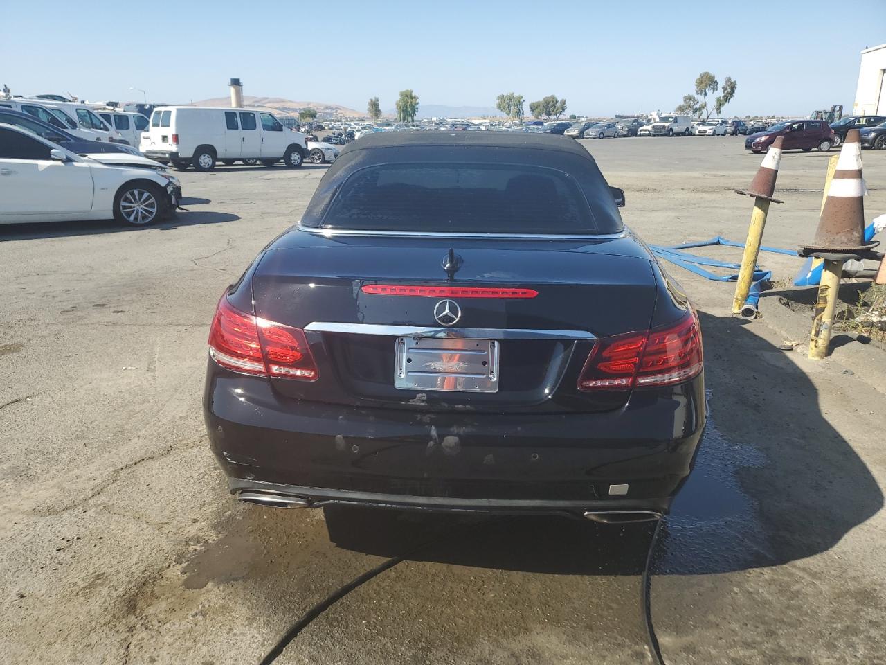 2014 Mercedes-Benz E 350 VIN: WDDKK5KF0EF244923 Lot: 66929084