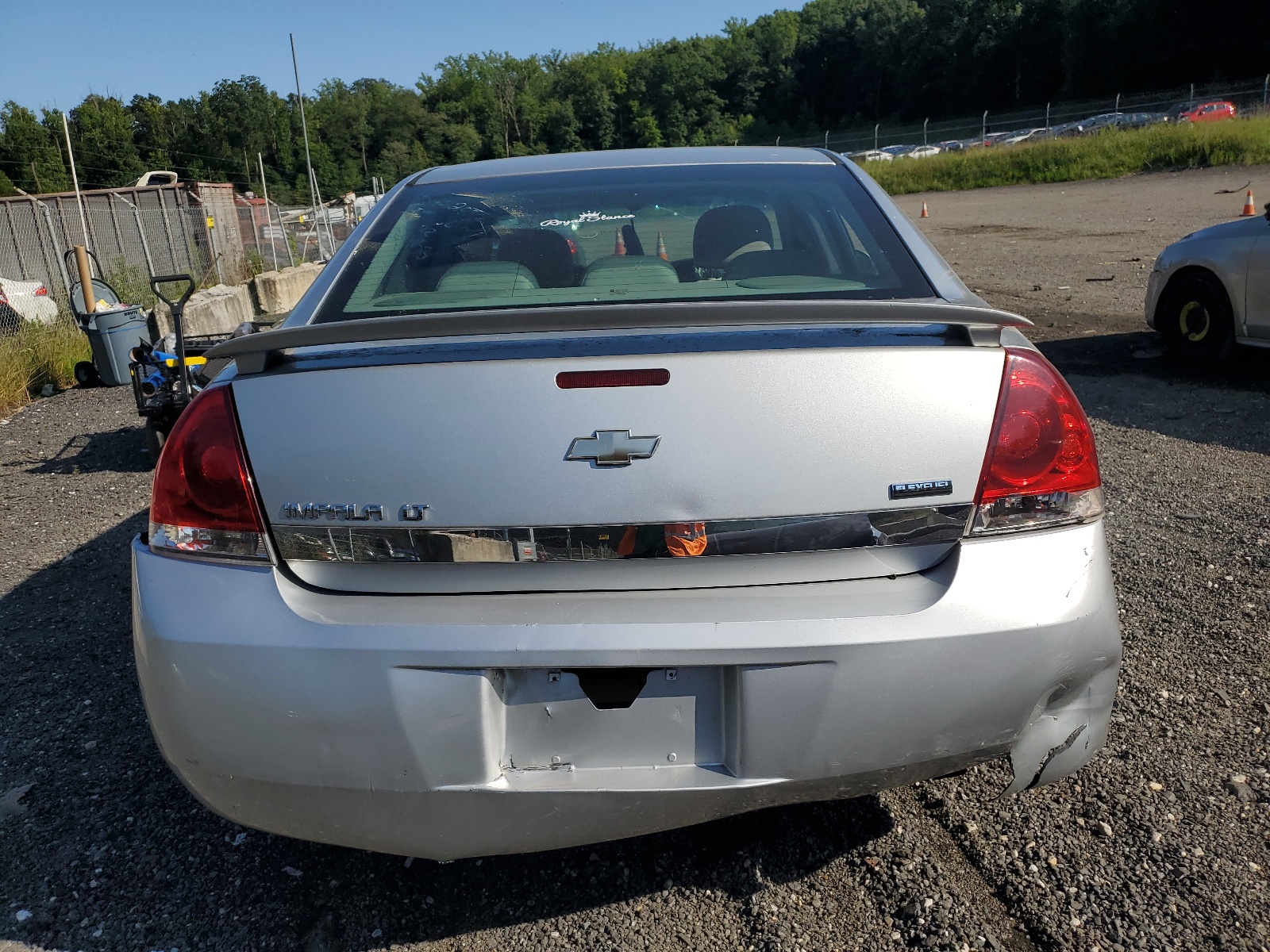 2G1WT57K091267266 2009 Chevrolet Impala 1Lt