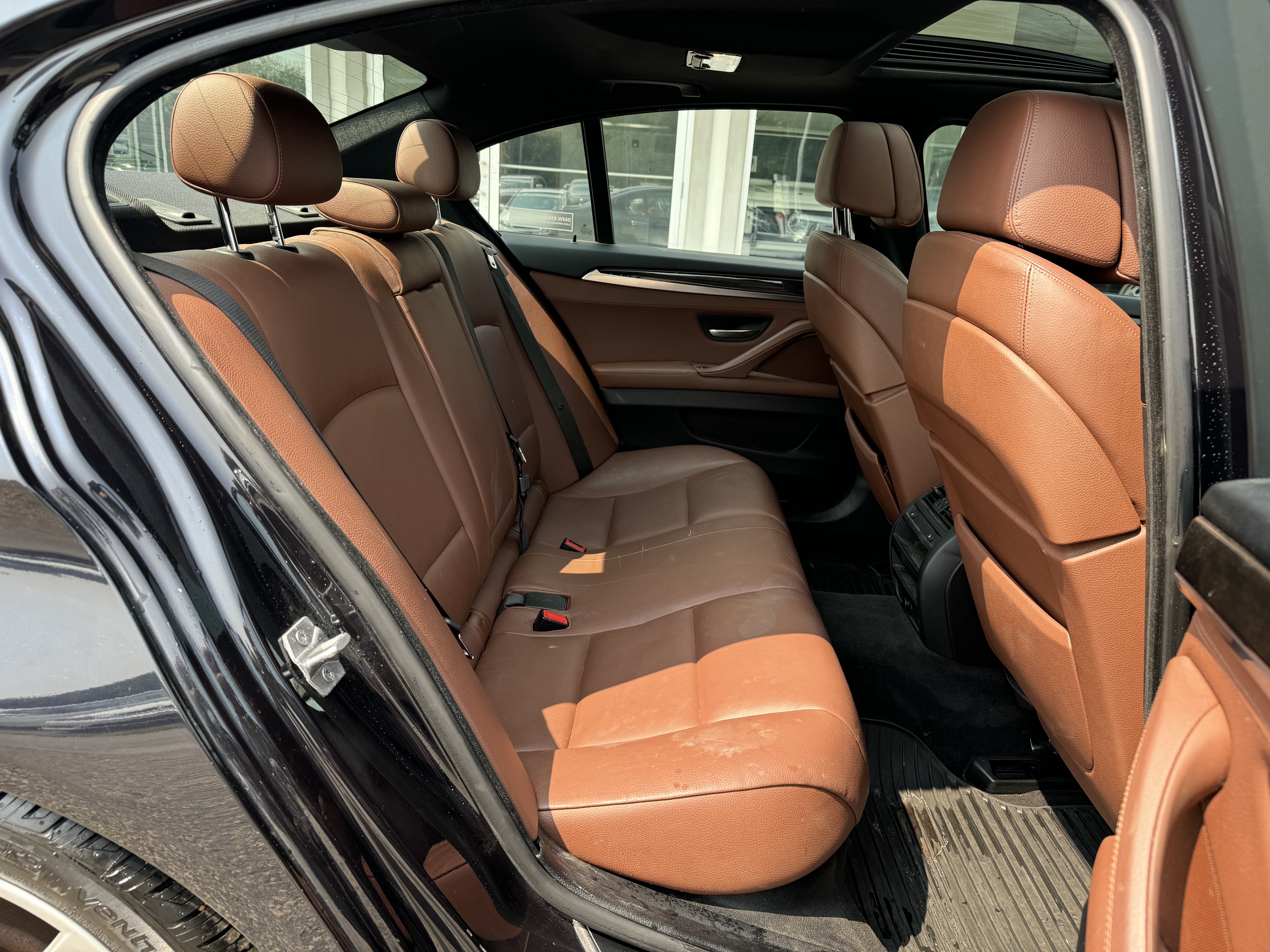 WBAXH5C54DDW14881 2013 BMW 528 Xi