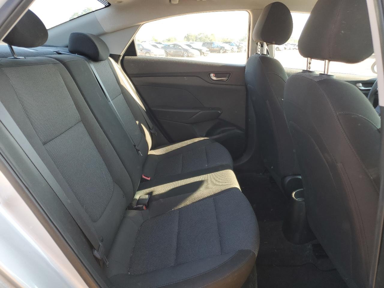 2020 Hyundai Accent Se VIN: 3KPC24A68LE098207 Lot: 67098404