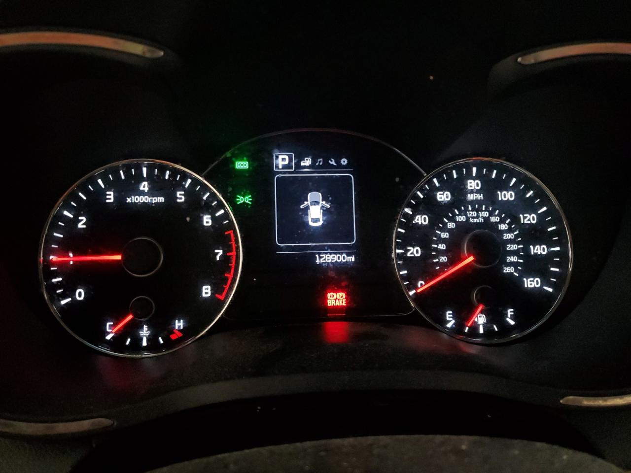 2018 Kia Forte Lx VIN: 3KPFL4A74JE164302 Lot: 65443814