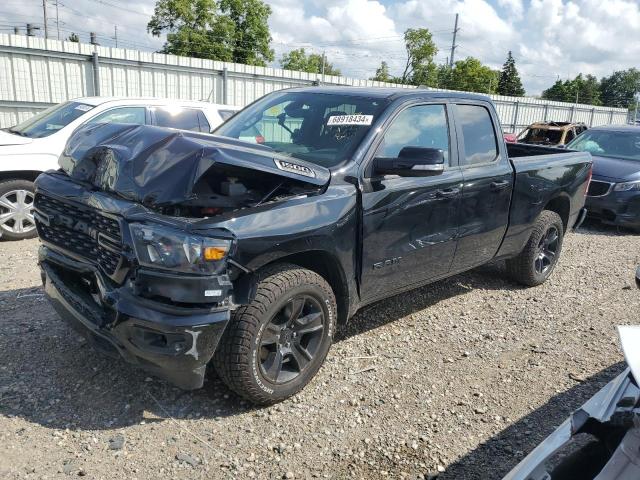 2022 Ram 1500 Big Horn/Lone Star на продаже в Lansing, MI - Front End