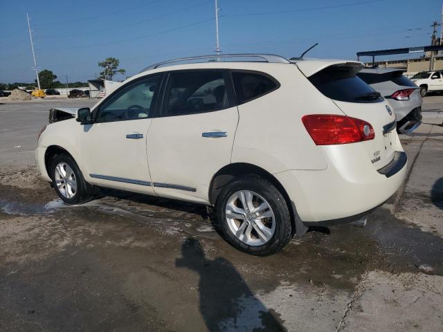  NISSAN ROGUE 2013 White