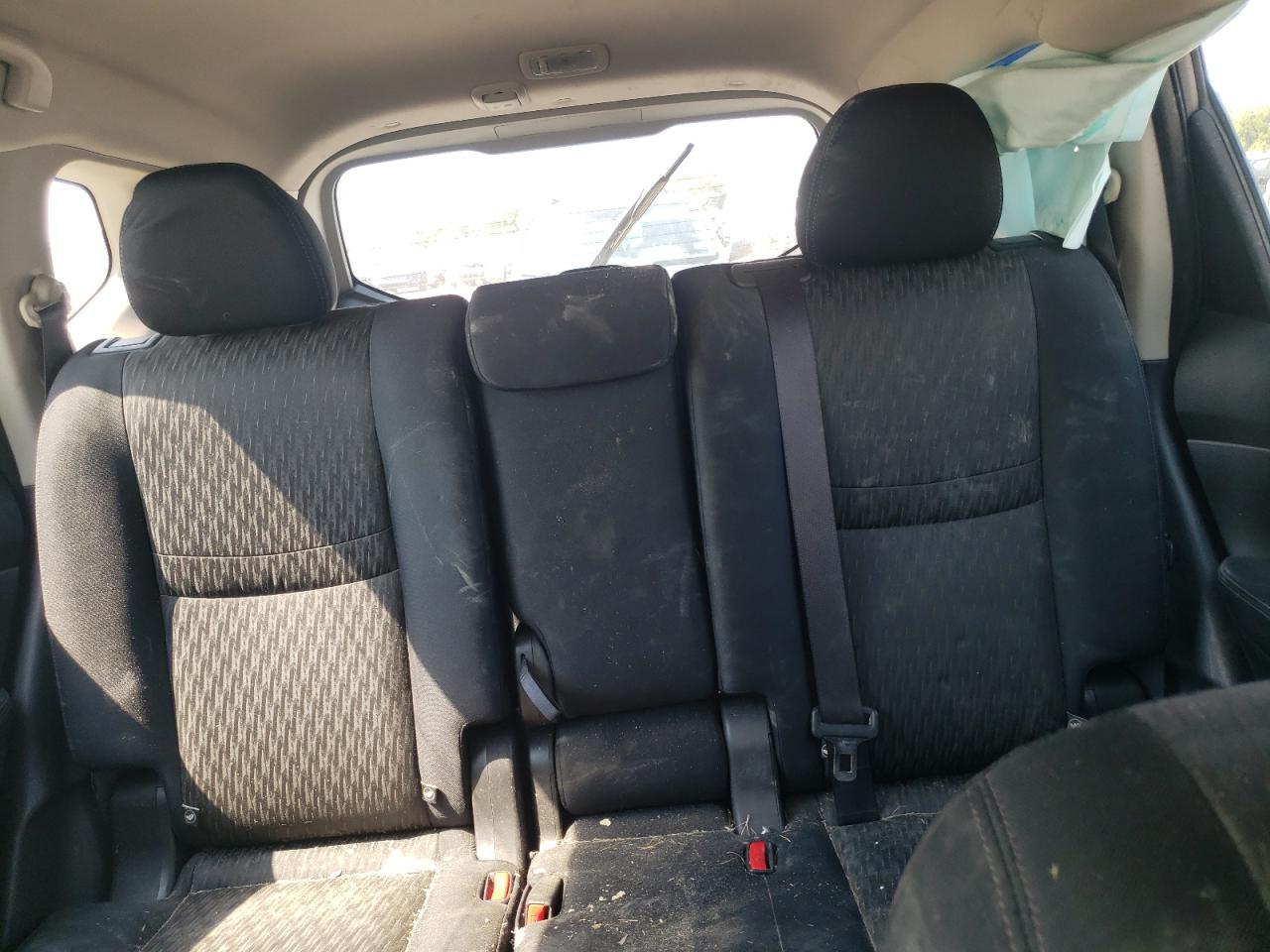 JN8AT2MT7HW150728 NISSAN ROGUE 2017