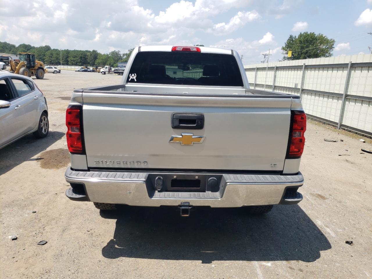 3GCUKRECXEG463205 2014 Chevrolet Silverado K1500 Lt