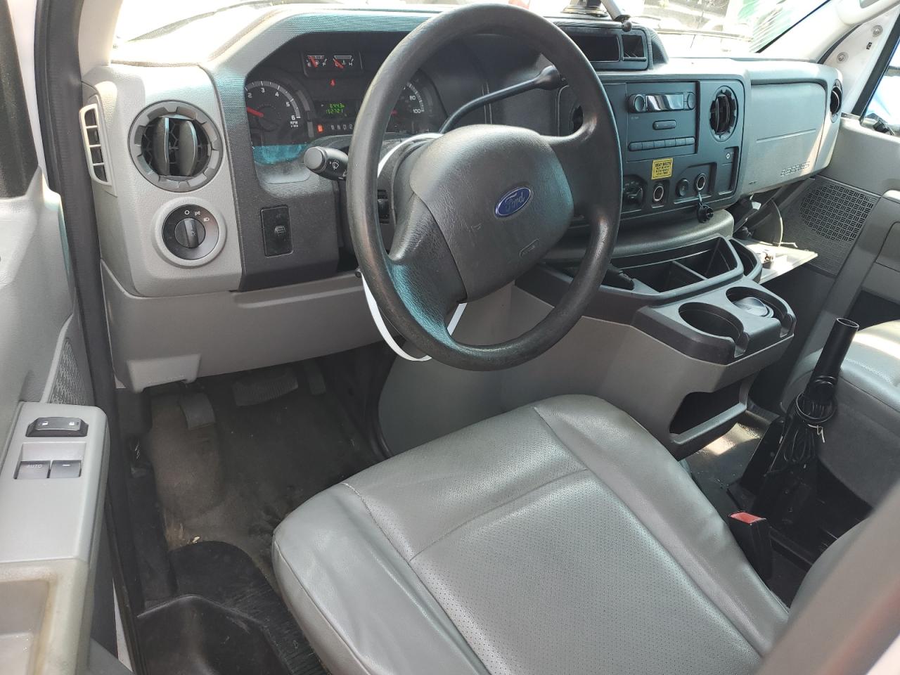 2011 Ford Econoline E150 Van VIN: 1FTNE1EW7BDB01817 Lot: 64815104