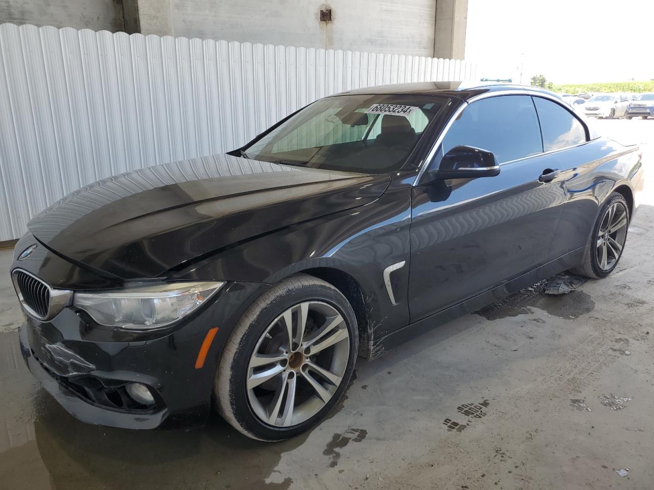 2016 Bmw 428 Xi Sulev продається в West Palm Beach, FL - Front End