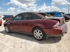 2008 Ford Taurus Sel на продаже в Andrews, TX - Rear End