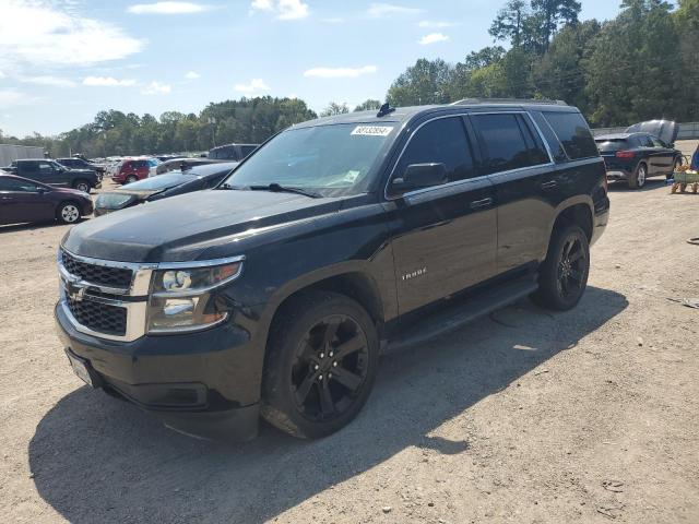 Паркетники CHEVROLET TAHOE 2017 Черный