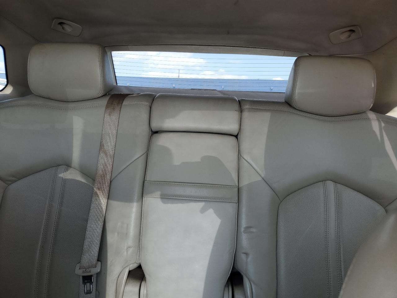 2010 Cadillac Srx Luxury Collection VIN: 3GYFNAEY3AS591610 Lot: 67170584