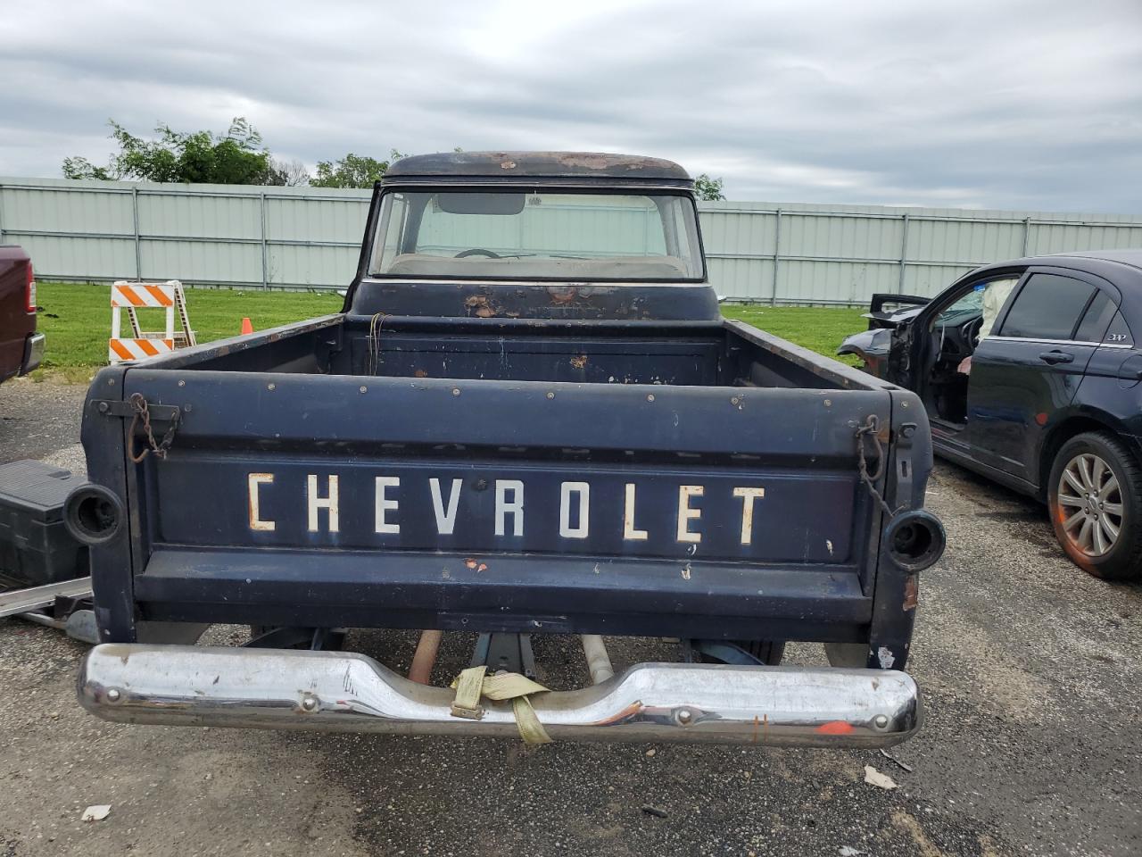 V3A58110944 1958 Chevrolet C/K 1500 S