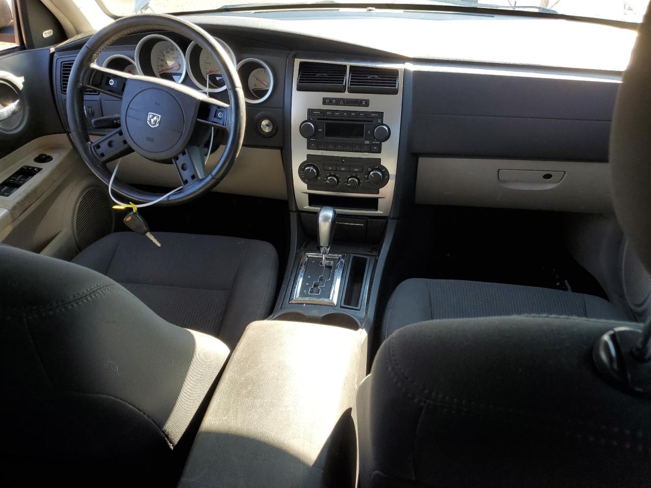 2007 Dodge Magnum Sxt VIN: 2D8FV47V27H822424 Lot: 65808104