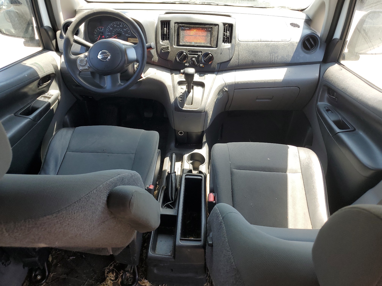 3N6CM0KN8HK710470 2017 Nissan Nv200 2.5S