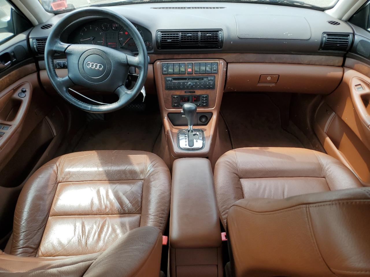 WAUDD28D2WA184575 1998 Audi A4 2.8