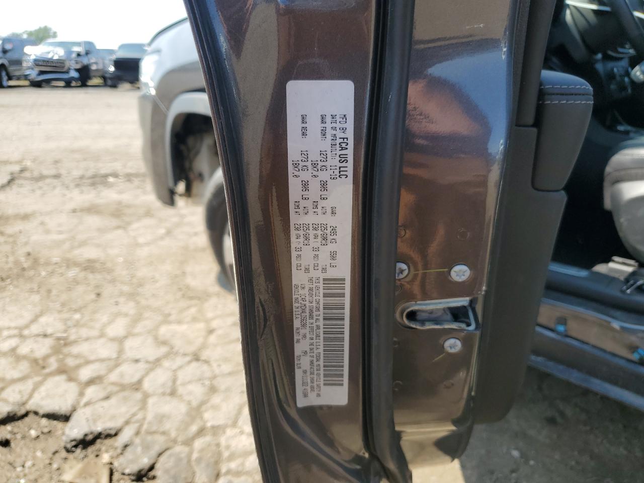 2020 Jeep Cherokee Limited VIN: 1C4PJMDX4LD562801 Lot: 68907204