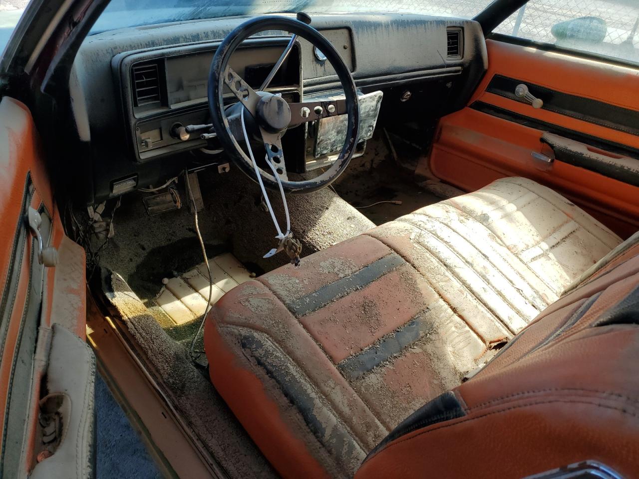 1W80KAD418693 1980 Chevrolet El Camino