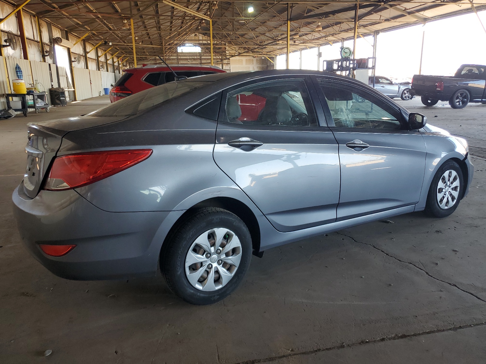 KMHCT4AE3FU886088 2015 Hyundai Accent Gls