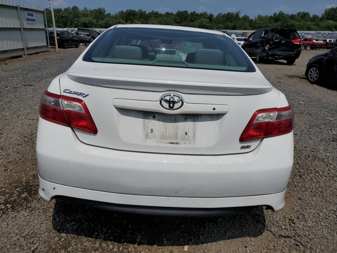 4T1BE46K07U714154 2007 Toyota Camry Ce