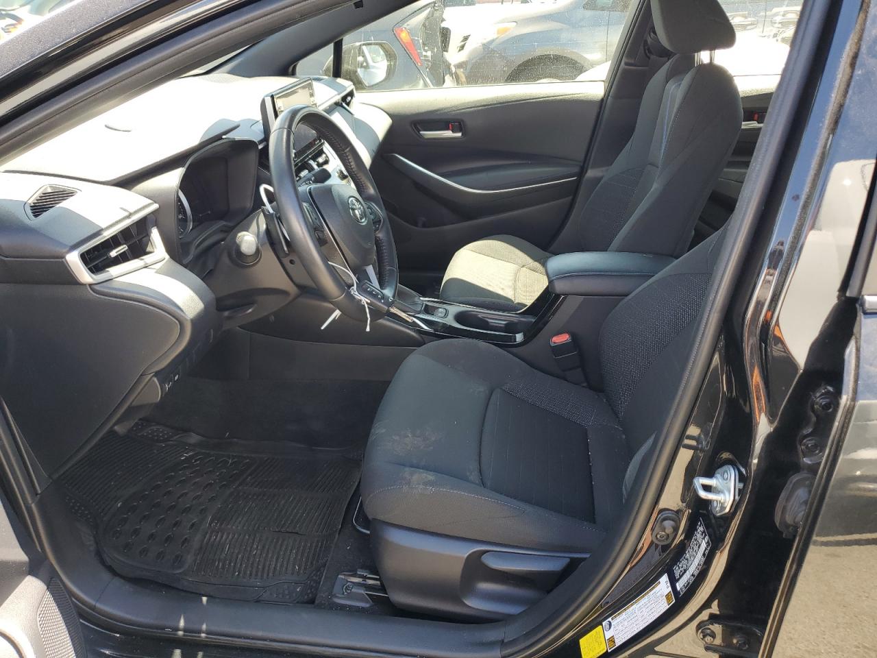 2021 Toyota Corolla Se VIN: JTDS4MCE5MJ067253 Lot: 65780464