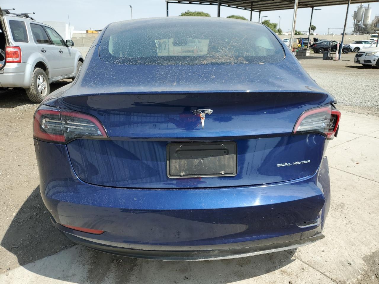 5YJ3E1EB4NF335530 2022 Tesla Model 3