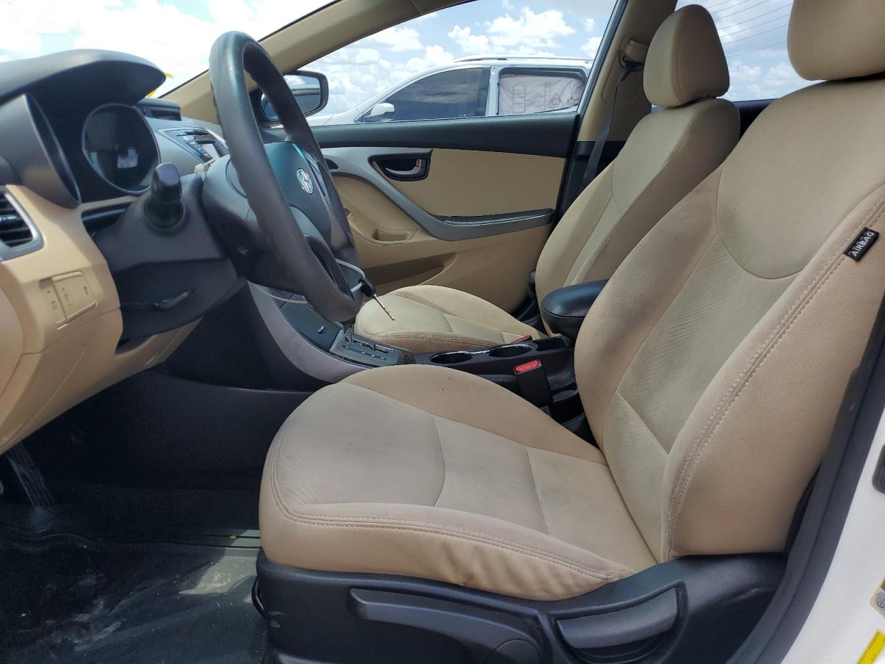 2013 Hyundai Elantra Gls VIN: 5NPDH4AEXDH266565 Lot: 66548214