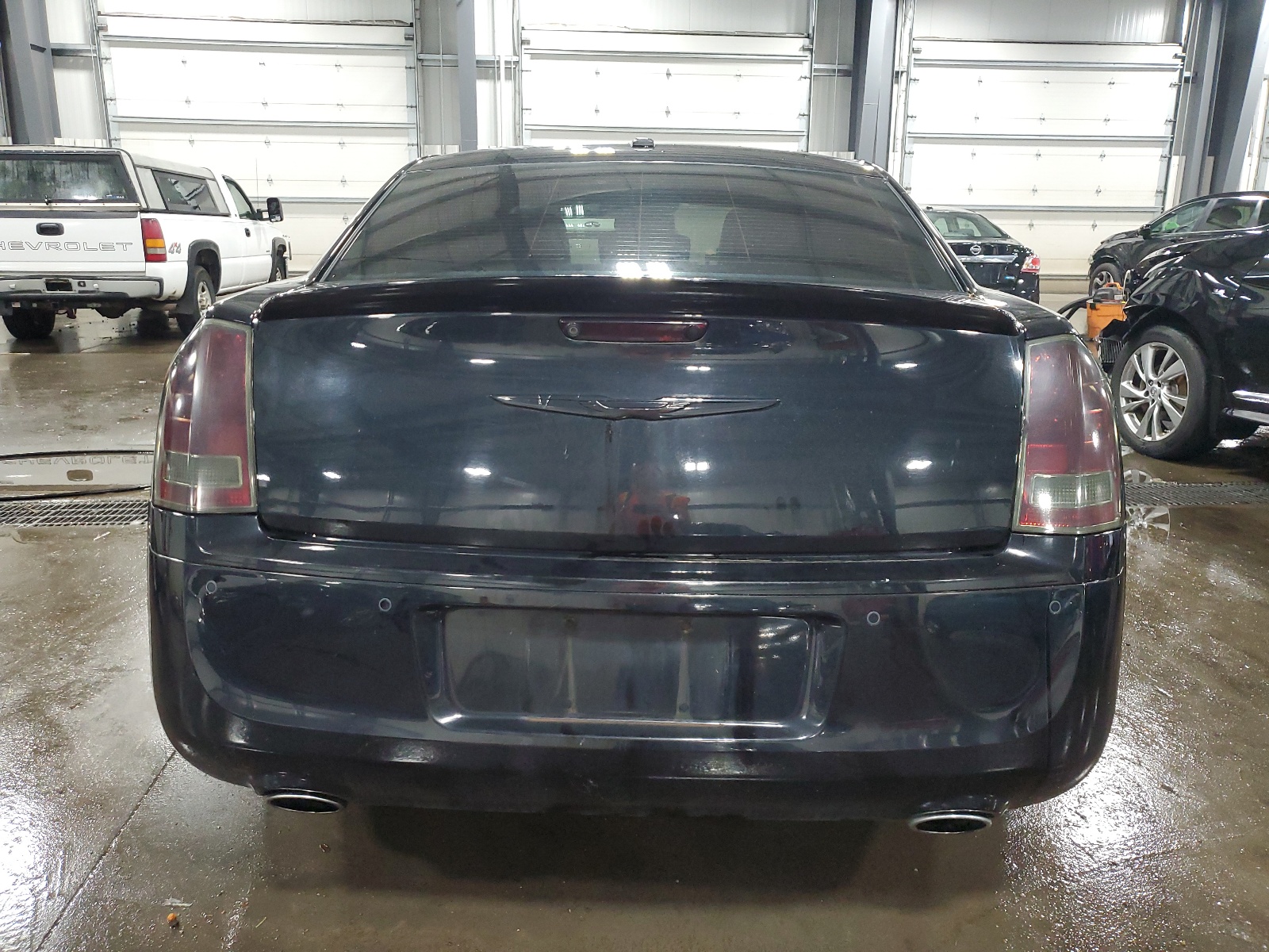 2C3CCAJT9CH163883 2012 Chrysler 300 S