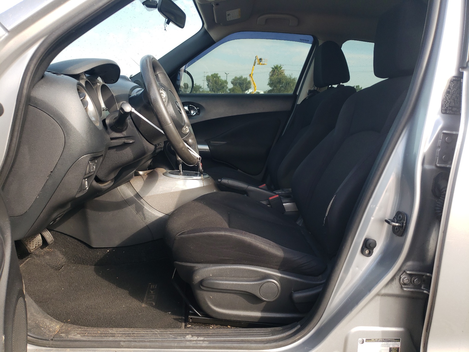 JN8AF5MV5BT010972 2011 Nissan Juke S