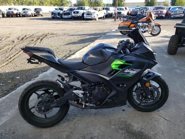 2023 Kawasaki Ex400 