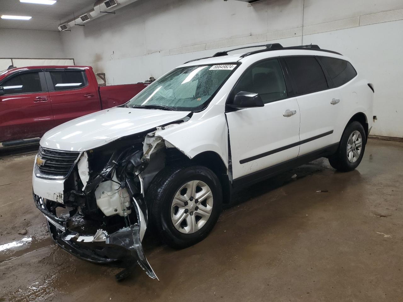 1GNKVFKD9HJ342217 2017 CHEVROLET TRAVERSE - Image 1