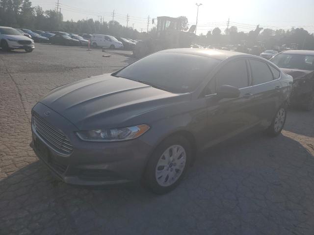 Sedans FORD ALL OTHER 2014 Gray